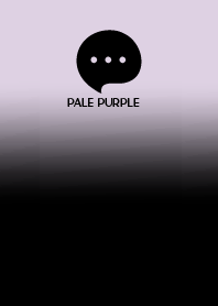 Black & Pale Purple Theme V.4
