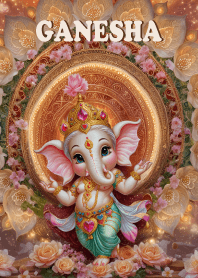 พระพิฆเนศ,มั่งคั่ง,ร่ำรวยไม่มีสิ้นสุด