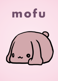 もふっとうさぎ
