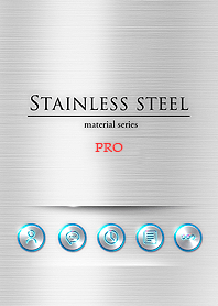 Stainless steel -PRO- Re: