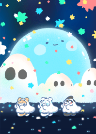 PlAN-HEAl：與小夥伴的幽靈夜晚!!