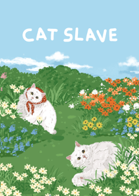 Daddy | cat slave