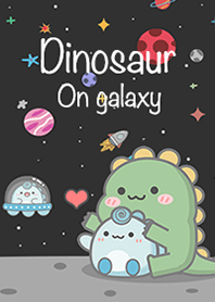 Dinosaur Green & Blue!