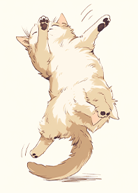 come see my cat's backflip JP