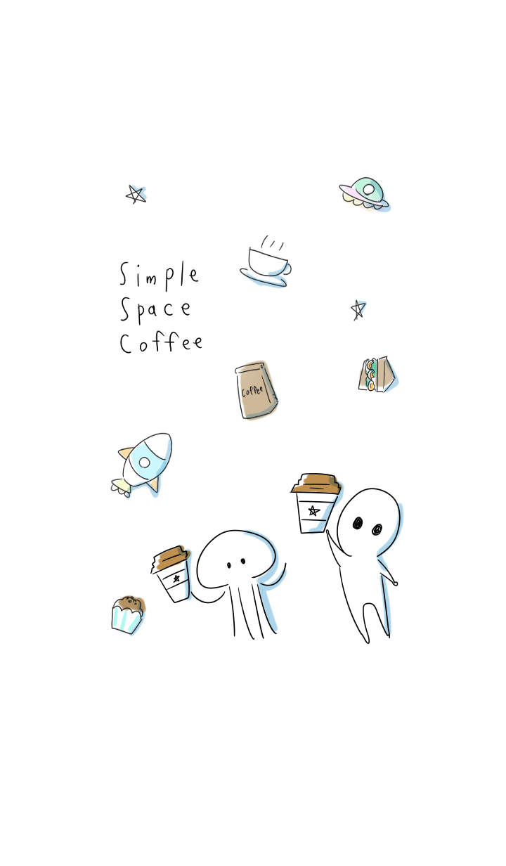 simple space coffee