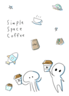 simple space coffee
