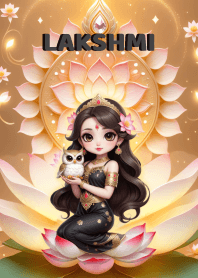 พระแม่ลักษมี -รวย รวยล้นฟ้า