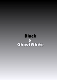 Black×GhostWhite.TKC