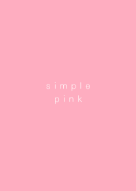 simple --pink5--