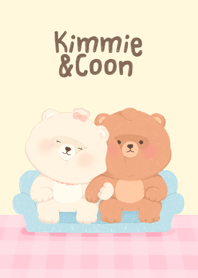 Kimmie&Coon