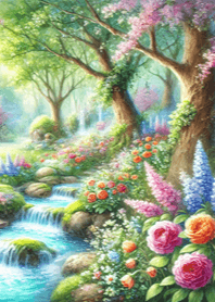 The Wonder Woods 012