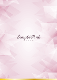Simple Pink - MEKYM 17
