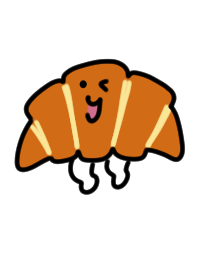 牛角包