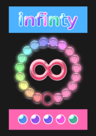Infinity mark 11