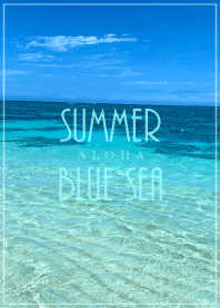 SUMMER BLUE SEA ALOHA 42.