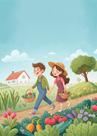 มือเปื้อนดิน หัวใจเปื้อนรัก