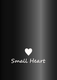 Small Heart *GlossyBlack 14*