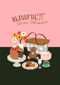 Blissful Picnic Moments