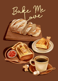 Bake me love