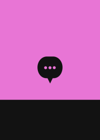 SIMPLE(black pink)V.2657b