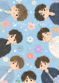 Better together.