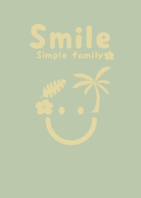 Smile & tropical macchairo