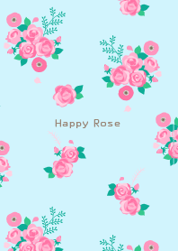 HAPPY ROSE 2J