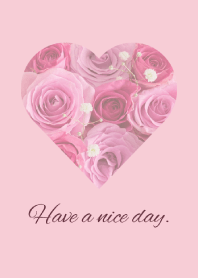 Pink Rose Theme ♡ -2021- 21