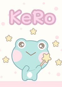 Kero so cute!