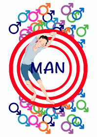 for MAN.