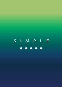 SIMPLE MINI DOT GRADATION THEME 184