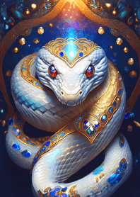 Lucky Snake20