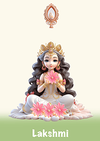 พระแม่ลักษมี เงินทอง รวยๆ