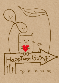 Happiness Going