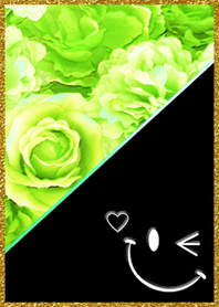 Smile and Rose Green