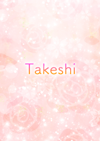 Takeshi rose flower