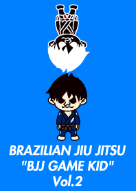 BRAZILIAN JIU JITSU "BJJ GAME KID" Vol.2