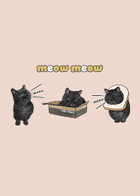 meowneko1 - sea shell