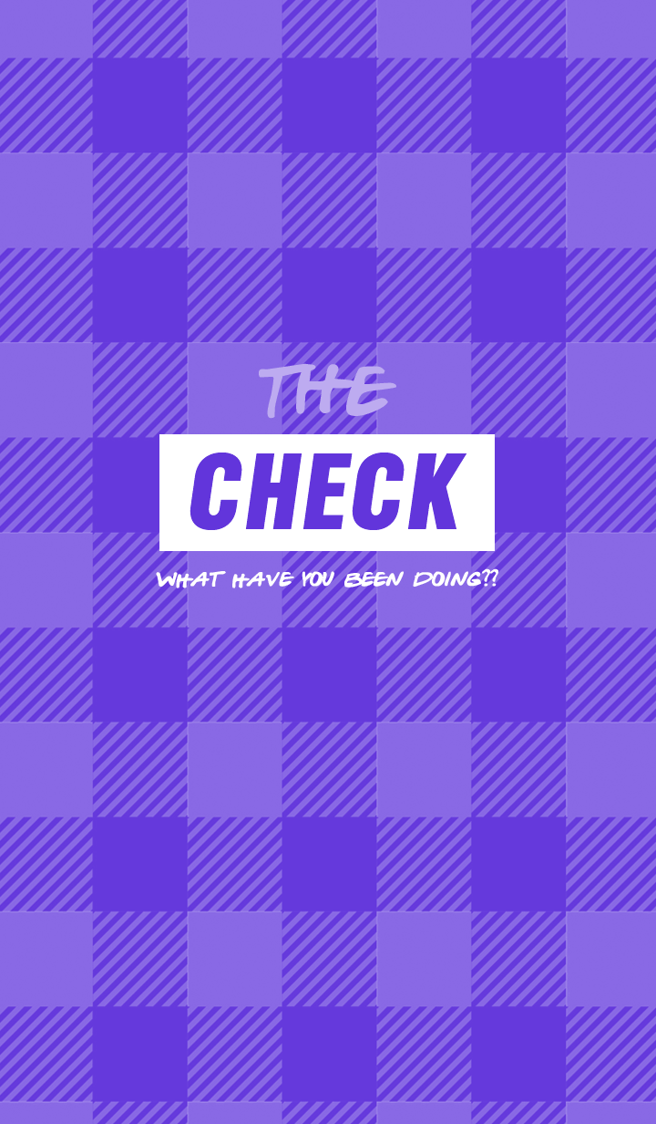 The Check 034