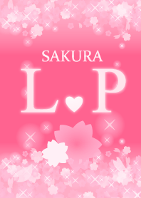 L&P-Attract luck-Pink Cherry Blossoms