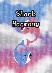 Shark Harmony (Pink 01)