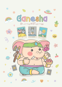 พระพิฆเนศ : เสริมการเงิน & ธุรกิจ I