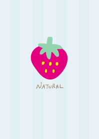 Strawberry natural