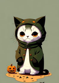 Halloween Hamster 59e248