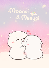 หมีใหญ่กับหมูน้อย
