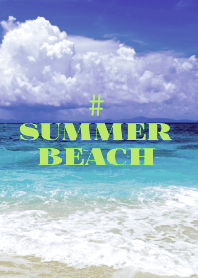 #summerbeach THEME 55