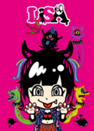 Lisa Little Devil Parade Line Theme Line Store Lisa Little Devil Parade Line Theme Line Store