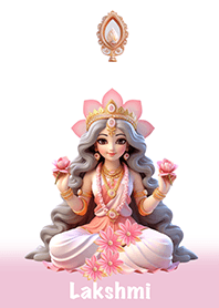 พระแม่ลักษมี  โชคลาภ เงินทอง รวยย