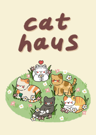 Cat Haus