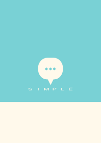 SIMPLE(beige green)V.1845b